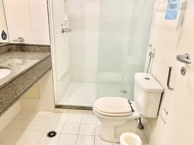 Flat Proximo Aero Congonhas 4* São Paulo